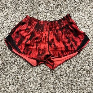 Low rise Hotty Hot Short